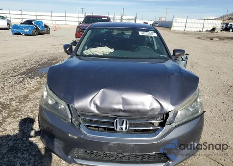 2014 Honda Accord Lx from USA, damaged, VIN 1HGCR2F35EA065249